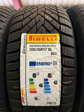 2x 205/45R17 88V XL  Pirelli
