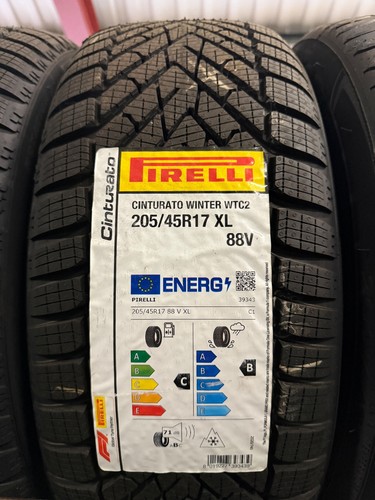 Set 205 45r17 88v - set,