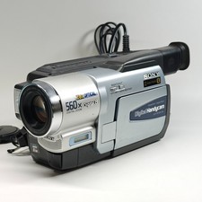 Sony handycam dcr trv130e - sony, dcr-trv130e