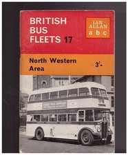 Ian Allan ABC - British Bus