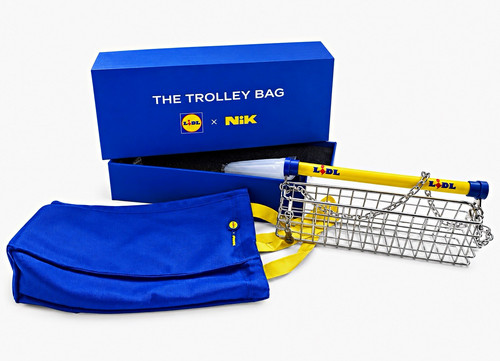 Lidl nik the - lidl, trolley