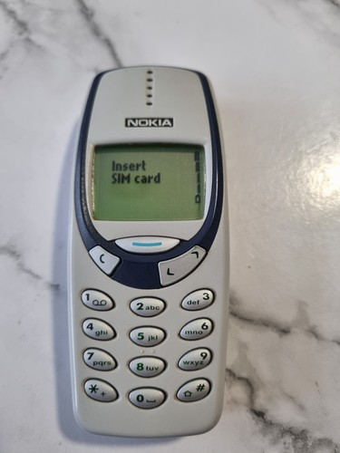 Nokia 3310 - nokia,