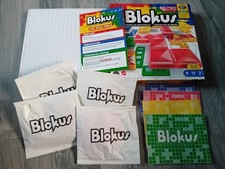 Blokus Board Game Mattel Games (French Version) (New)
