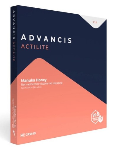 Advancis actilate manuka honey - advancis,