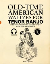 Old-Time American Waltzes for