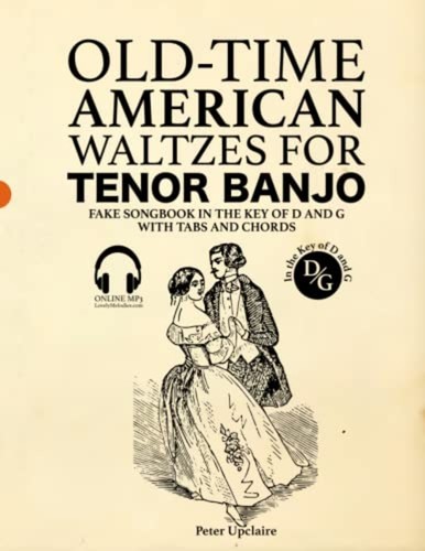 Old time american waltzes - american, for