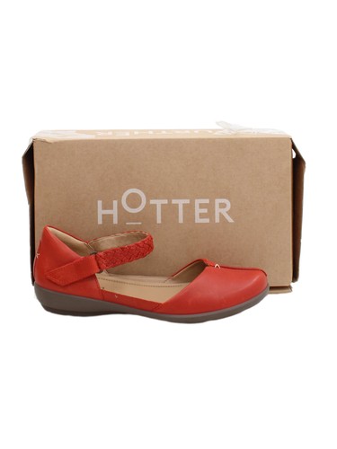 Hotter women flat shoes - flat, uk