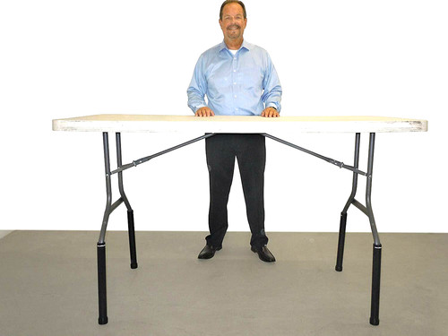 Standing desk conversion kit - standing,