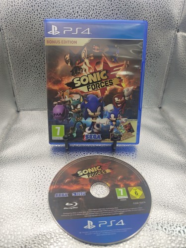 Sega sonic forces - sonic, bonus