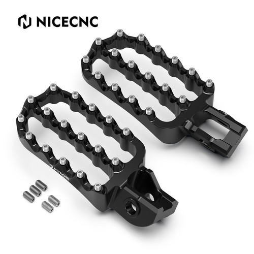 Nicecnc wide foot - nicecnc, pegs