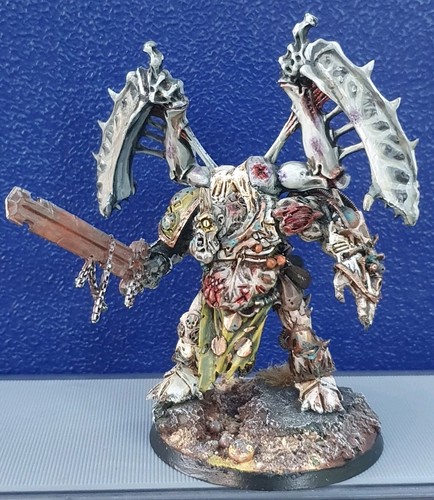 Pro painted nurgle - painted, daemon