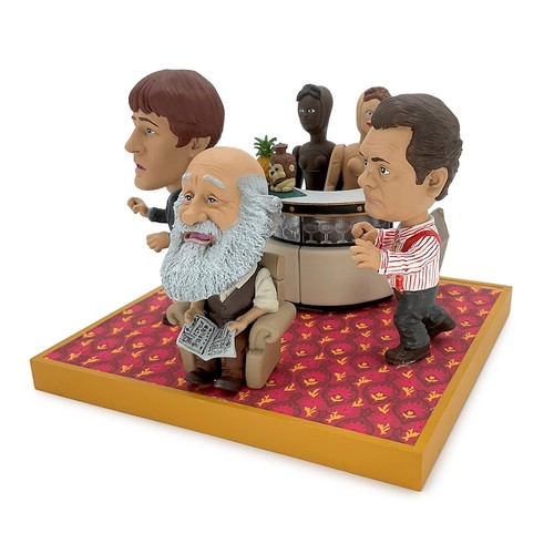 Only fools and horses - only,