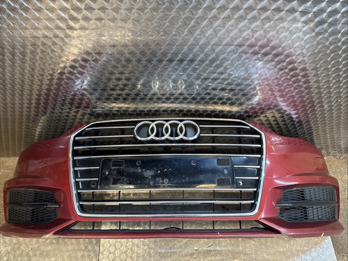 2017 audi front complete - 2017,