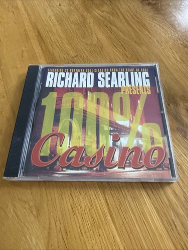 Richard searling presents 100 - searling,