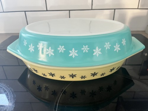Jaj pyrex snowflake gaiety - jaj,