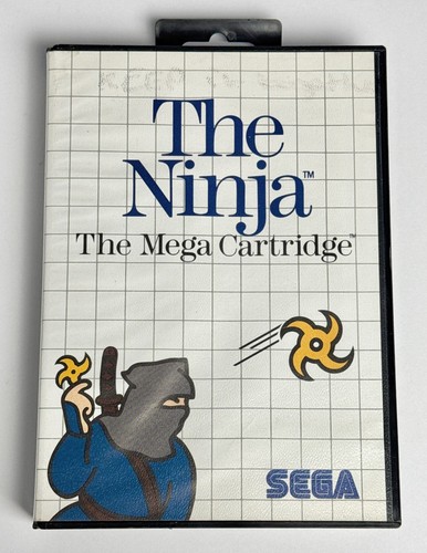 The ninja sega - the,