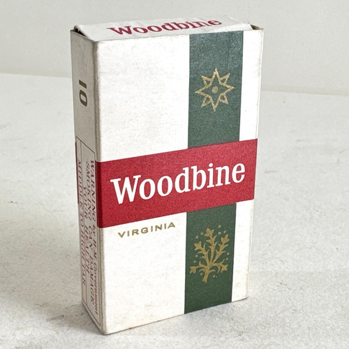 Vintage woodbine virginia - vintage, 10