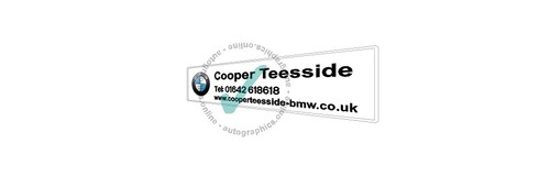 Bmw cooper teesside - teesside, rear