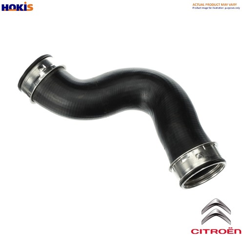 Genuine charge air hose 0382 - air,