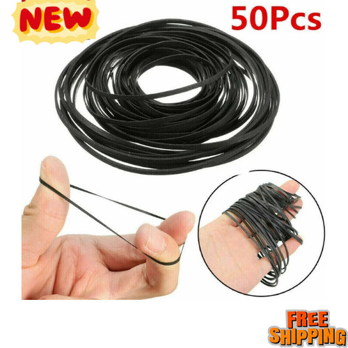 Mixed size width rubber - &,