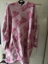 Barbie Hugzee Hooded Wearable
