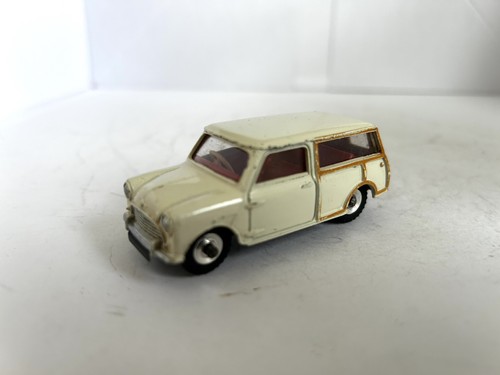 Dinky toys 197 morris mini - dinky, no.197