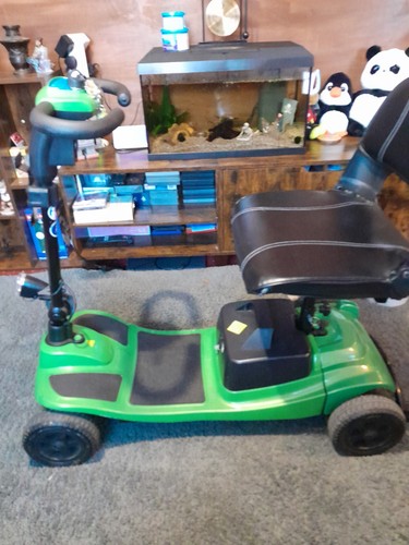 Electric mobility scooter - ,