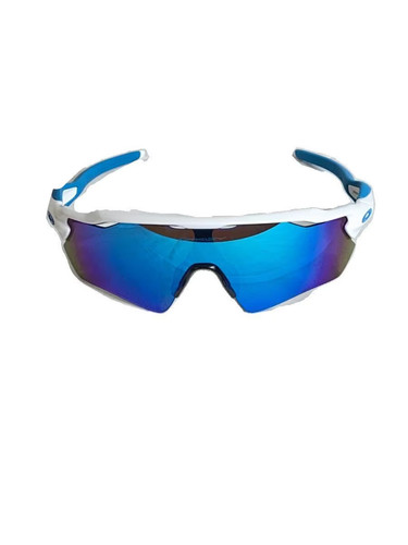 Oakley sunglasses plastic blu - sunglasses,