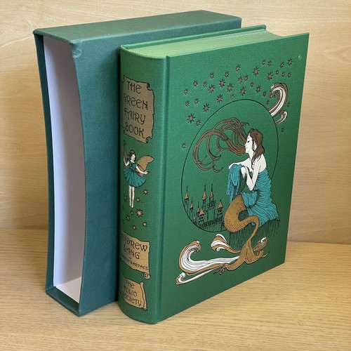 Folio society the - society, fairy