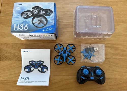Brand new jjrc h36 - brand, mini