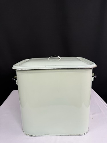 Vintage english enamel jadeite - vintage,