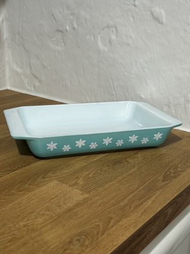 Vintage pyrex turquoise - vintage,