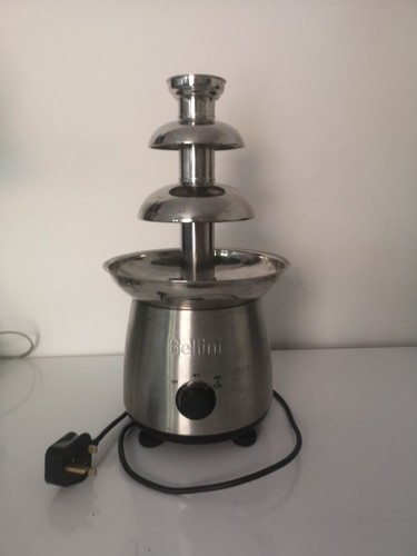 Bellini chocolate fountain