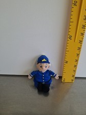 Vintage Toy Town PC Plod Plush
