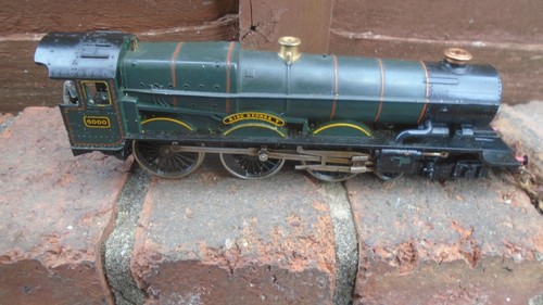 Lima steam locomotive - steam, gwr