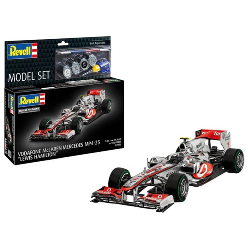 Revell mclaren mercedes mp4 - revell,