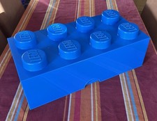 Lego Storage Box, Large; 8