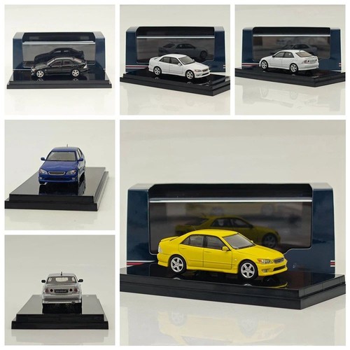 Hobby japan lexus is - 1/64,