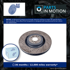 Brake Disc Single Vented fits
