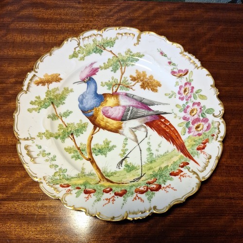 Chelsea porcelain style - porcelain, by