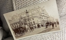 Pall Mall London Real Photo