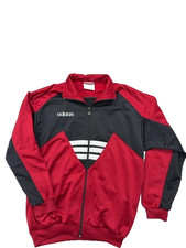 Adidas vintage red - adidas,