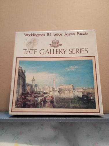 Vintage jigsaw waddingtons - jigsaw:,