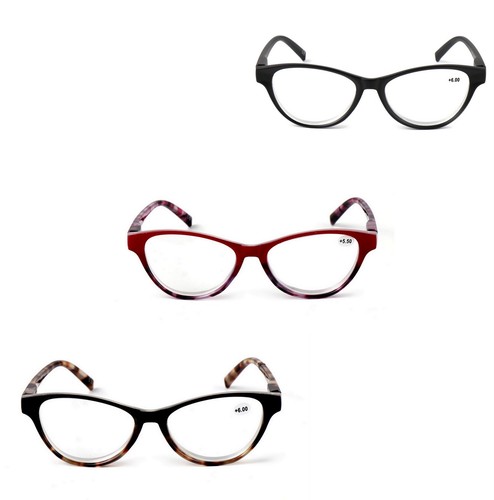 High magnification reading - high,