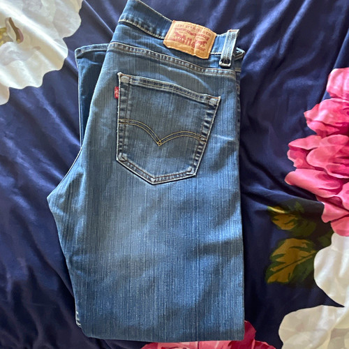 Levi 506 men - men’s, denim
