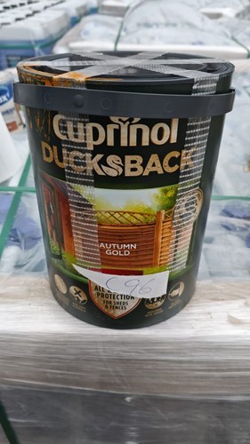 Cuprinol ducksback waterproof - ducksback,
