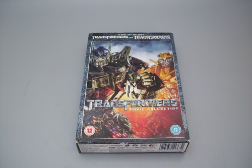 Transformers movie collection - transformers,