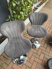 Bar Stool Chairs Chrome