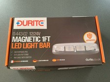 1ft Magnetic LED Plug In