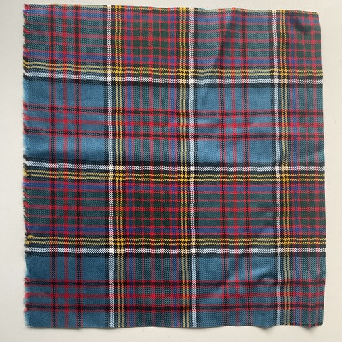 Anderson modern tartan - anderson,